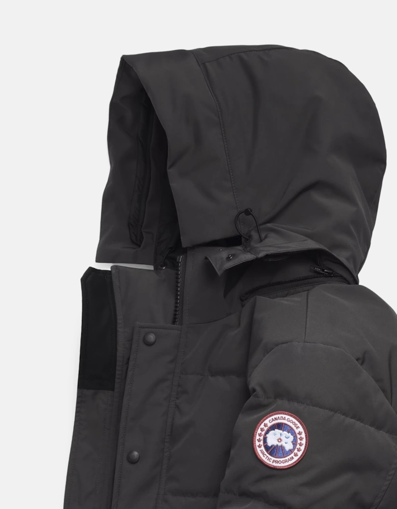 Wyndham Parka Grey