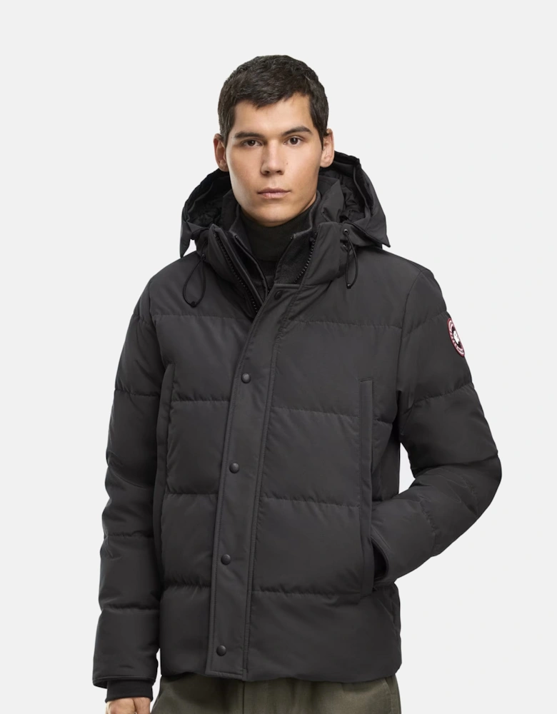 Wyndham Parka Grey
