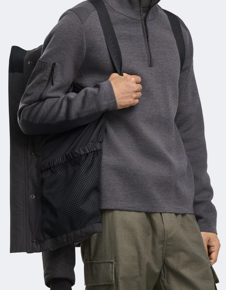 Wyndham Parka Grey