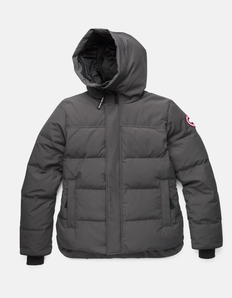 Macmillan Parka Grey