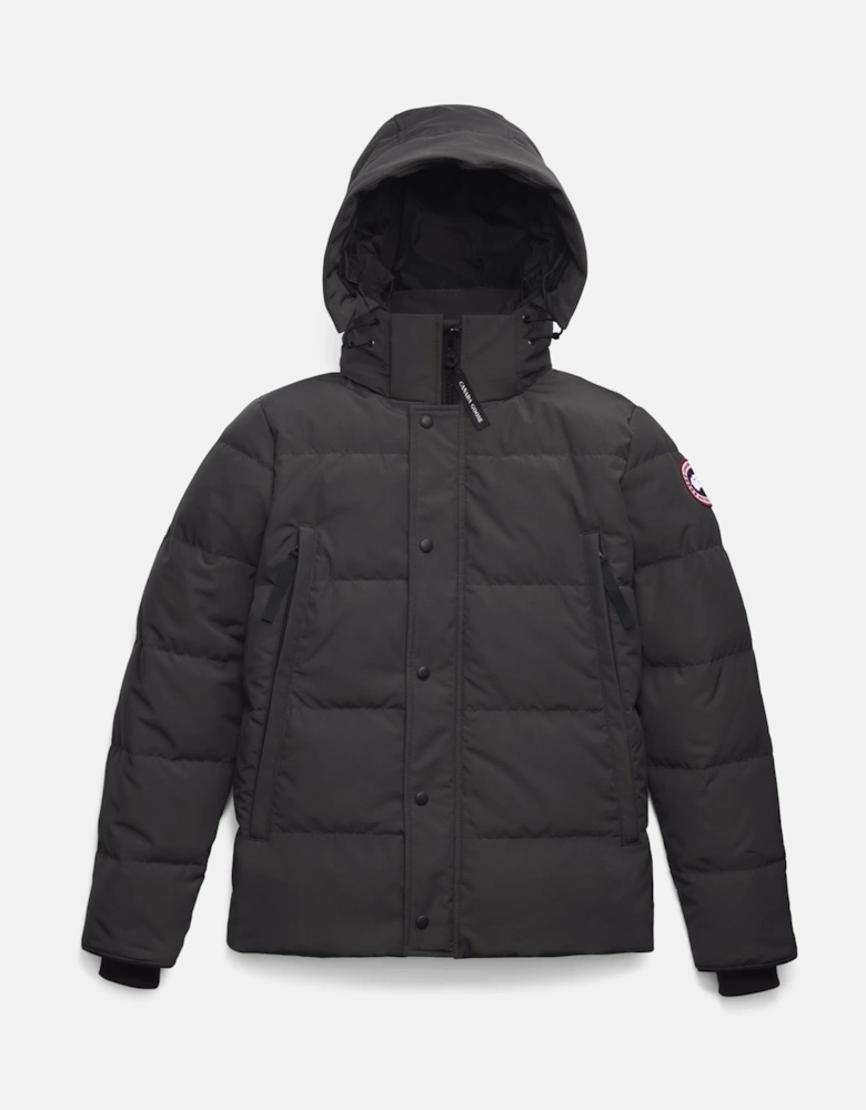 Wyndham Parka Grey