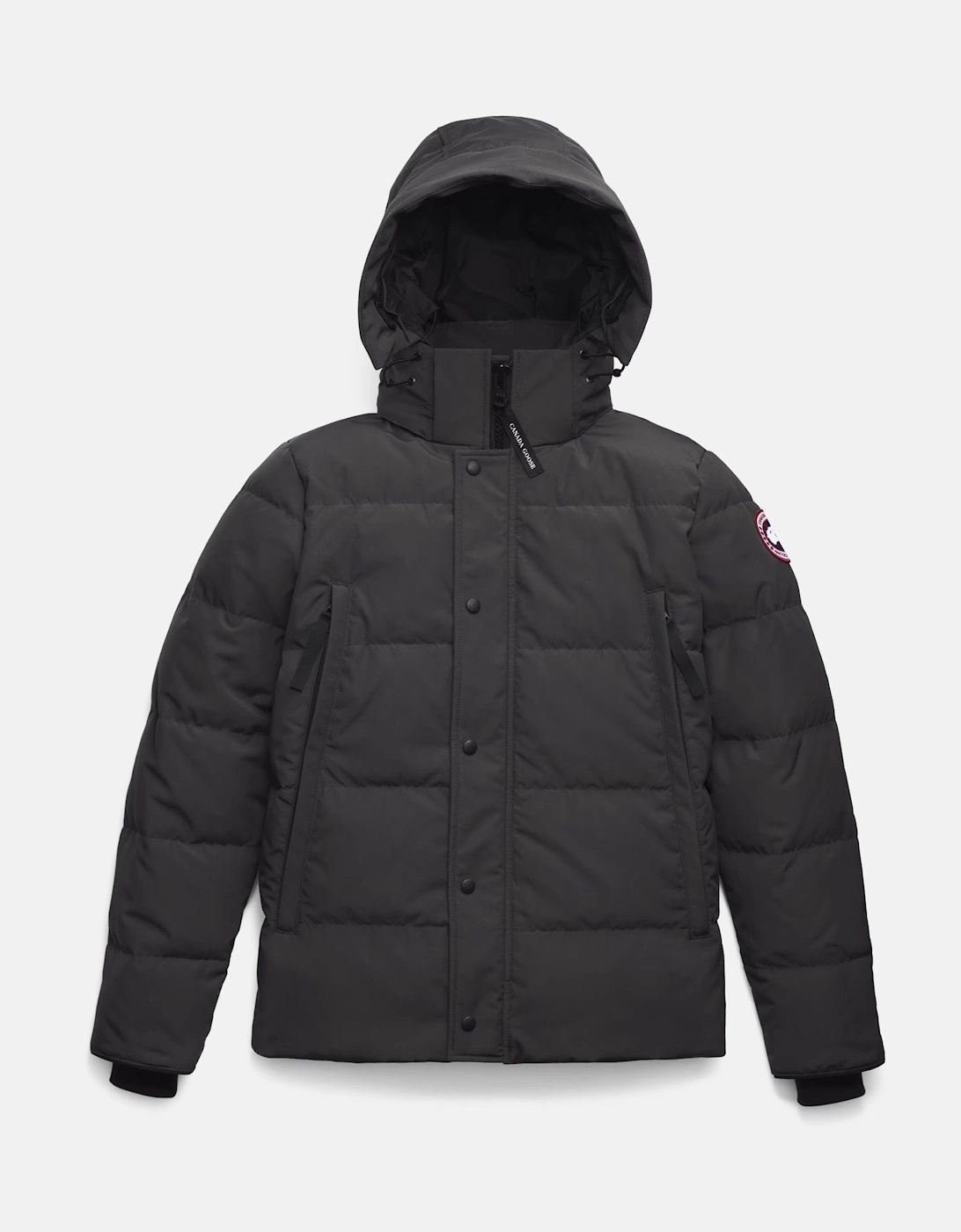 Wyndham Parka Grey