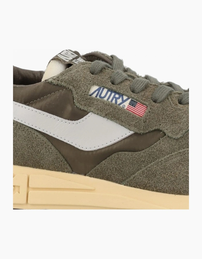 Reelwind Low UT52 Sneakers Green