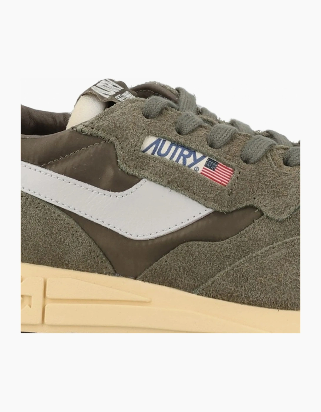 Reelwind Low UT52 Sneakers Green