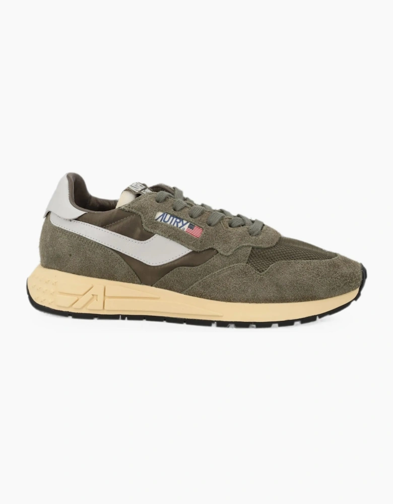 Reelwind Low UT52 Sneakers Green