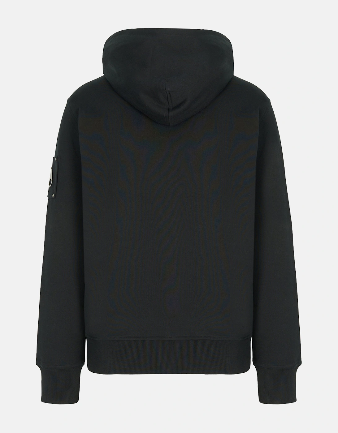 Hartsfield Hooded Top Black