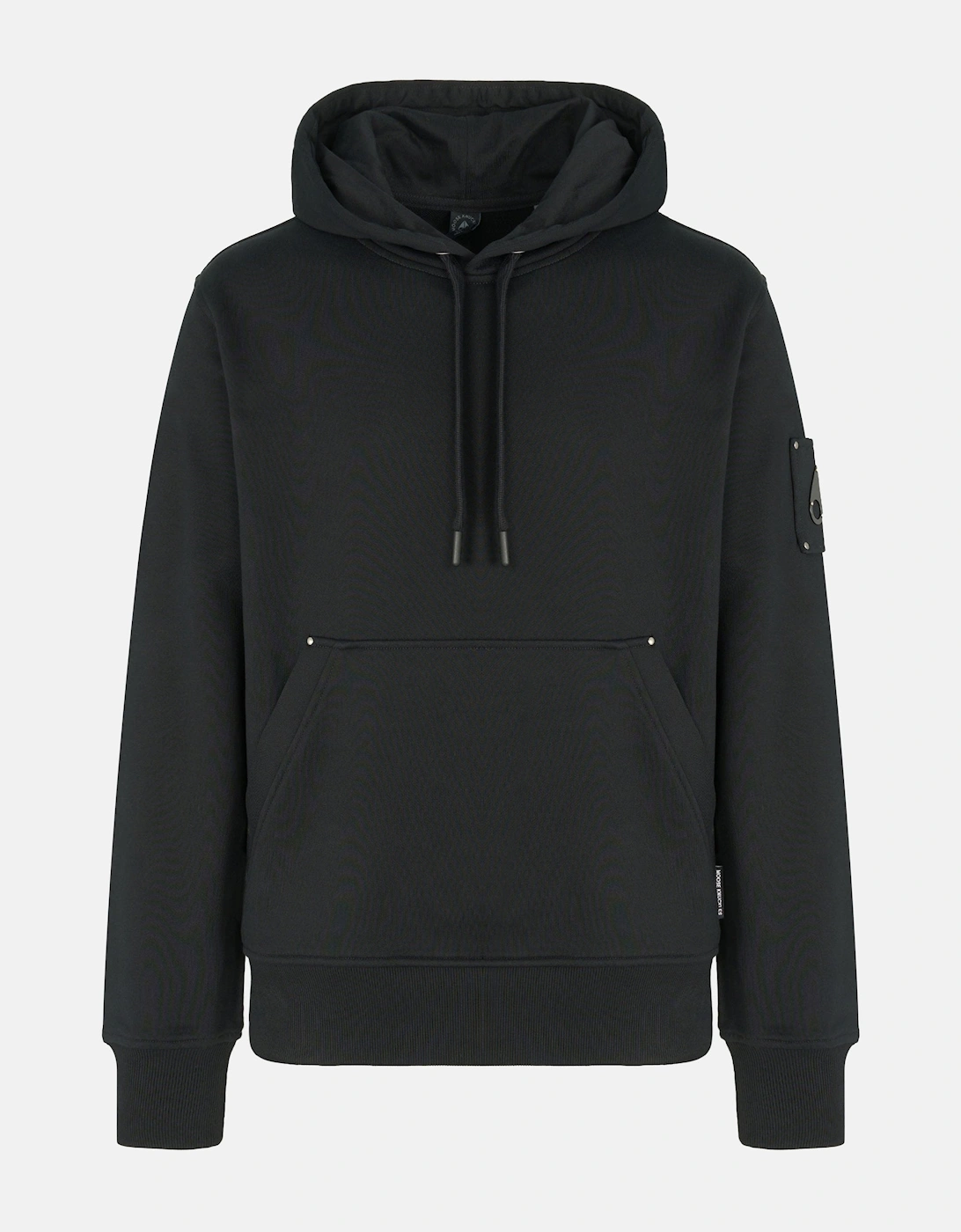 Hartsfield Hooded Top Black, 4 of 3