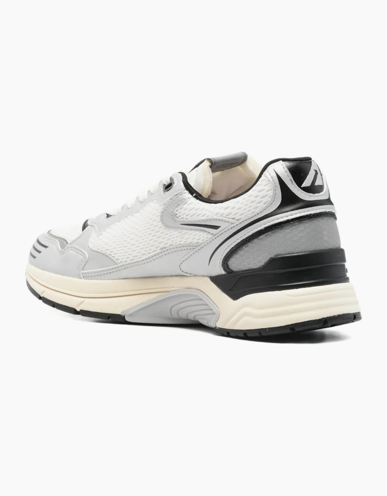 Hyperway Low MV03 Sneakers White