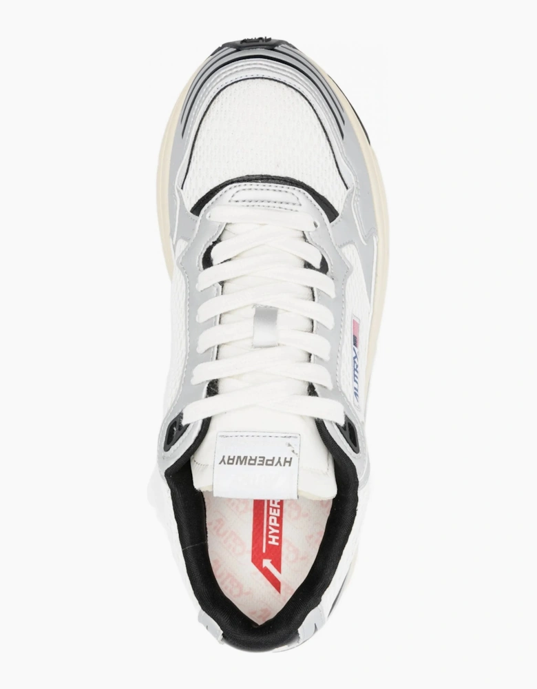 Hyperway Low MV03 Sneakers White