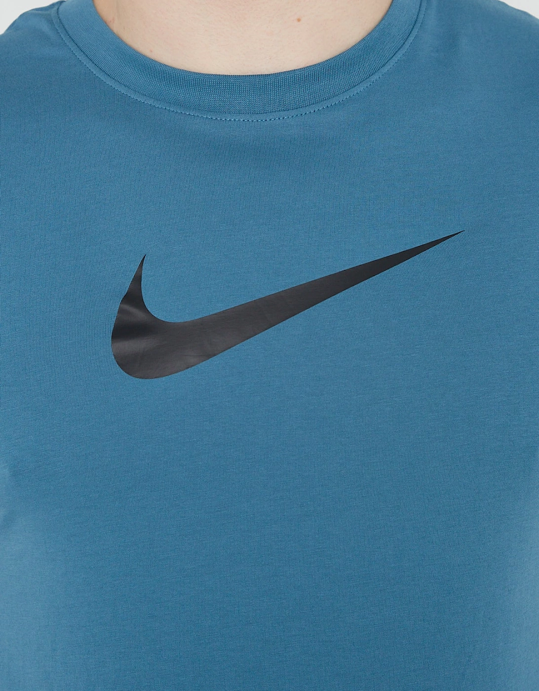 Nike Mens Sportswear Repeat T Shirt in Storm Blue