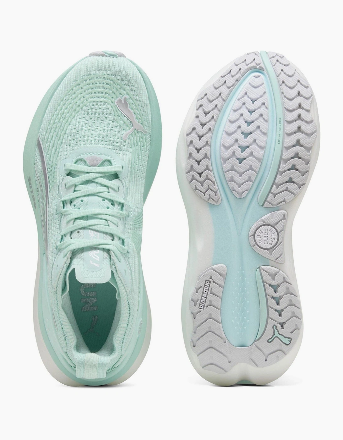 Womens Foreverrun Nitro 2 Wn Road Running Shoes