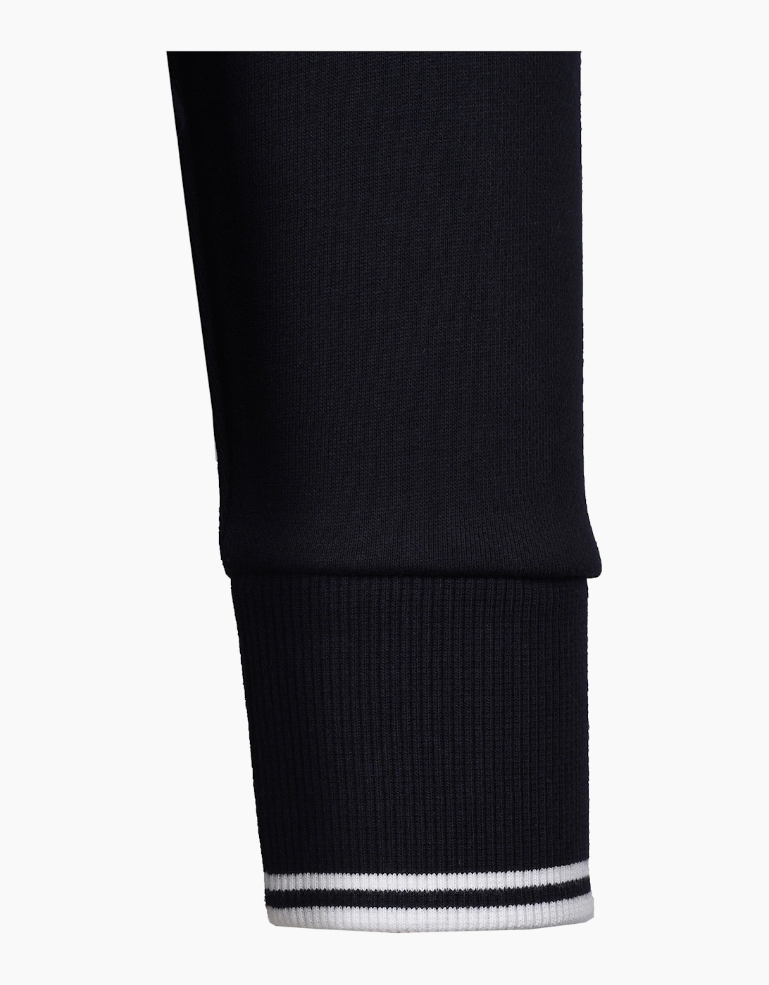 Fred Perry Crew Neck Sweatshirt Navy