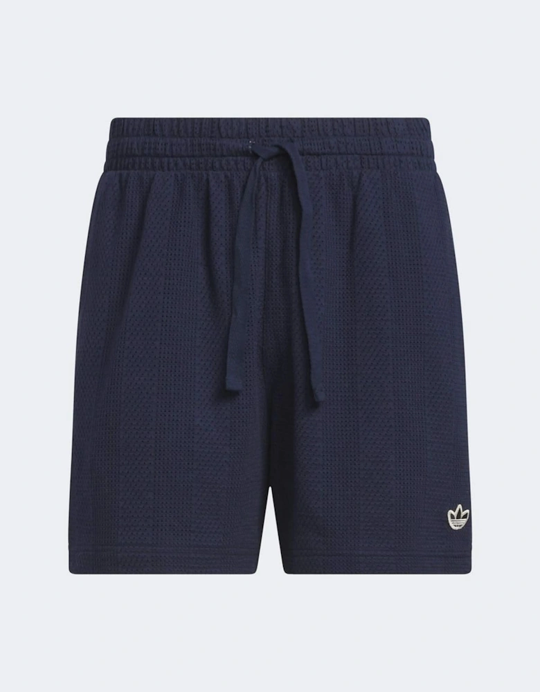 Adidas Originals Summer Knit Short Navy