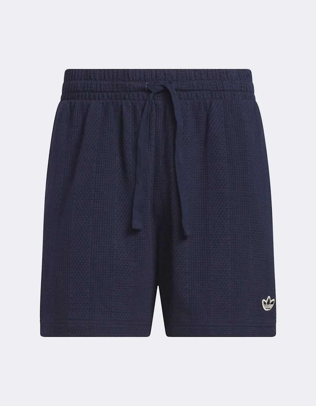 Adidas Originals Summer Knit Short Navy, 4 of 3