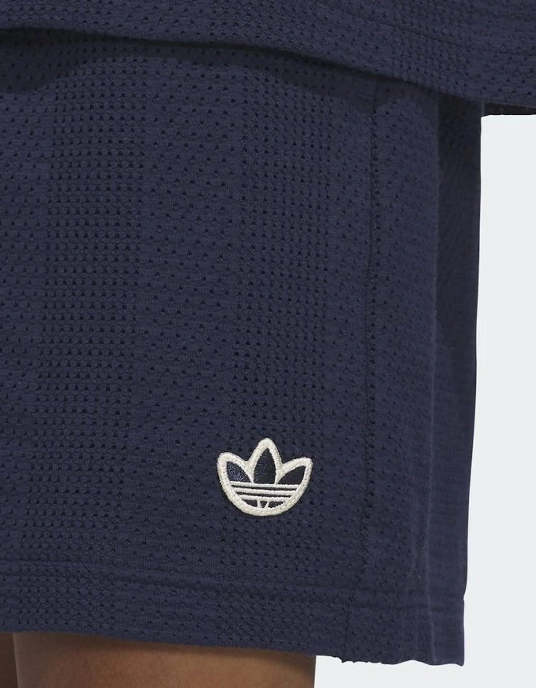 Adidas Originals Summer Knit Short Navy
