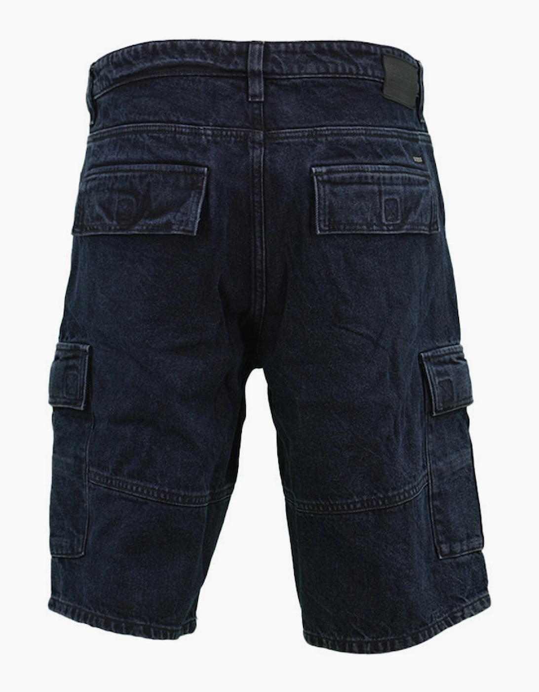 GUESS Mens Cargo Shorts Casual Summer Pant