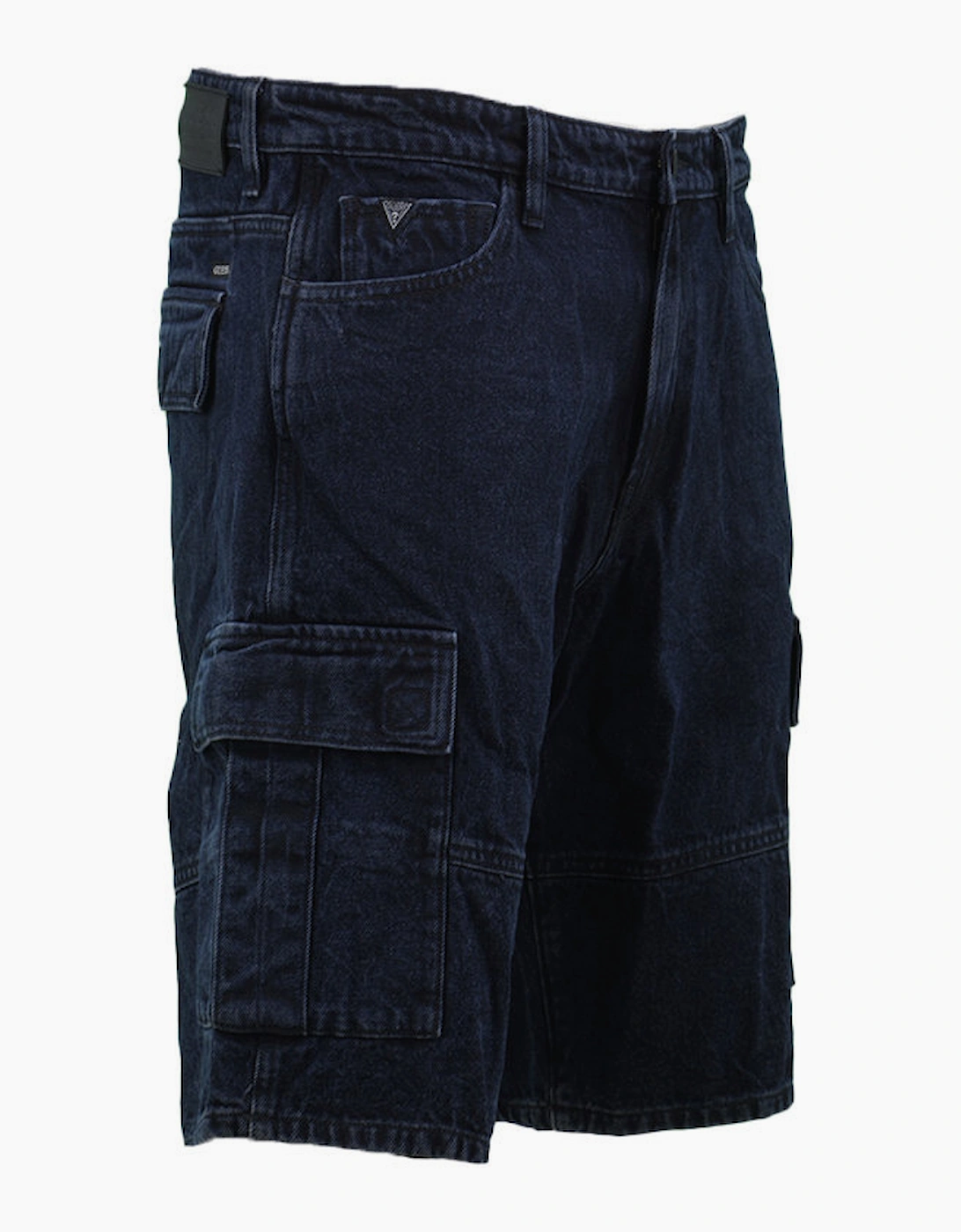 GUESS Mens Cargo Shorts Casual Summer Pant