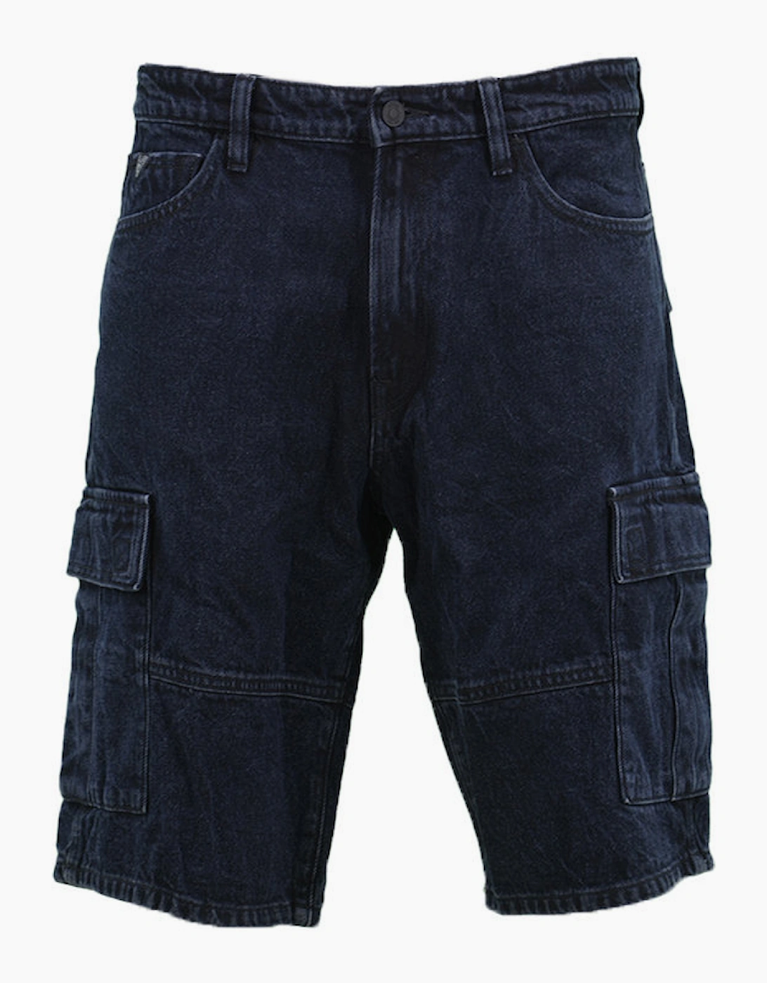 GUESS Mens Cargo Shorts Casual Summer Pant