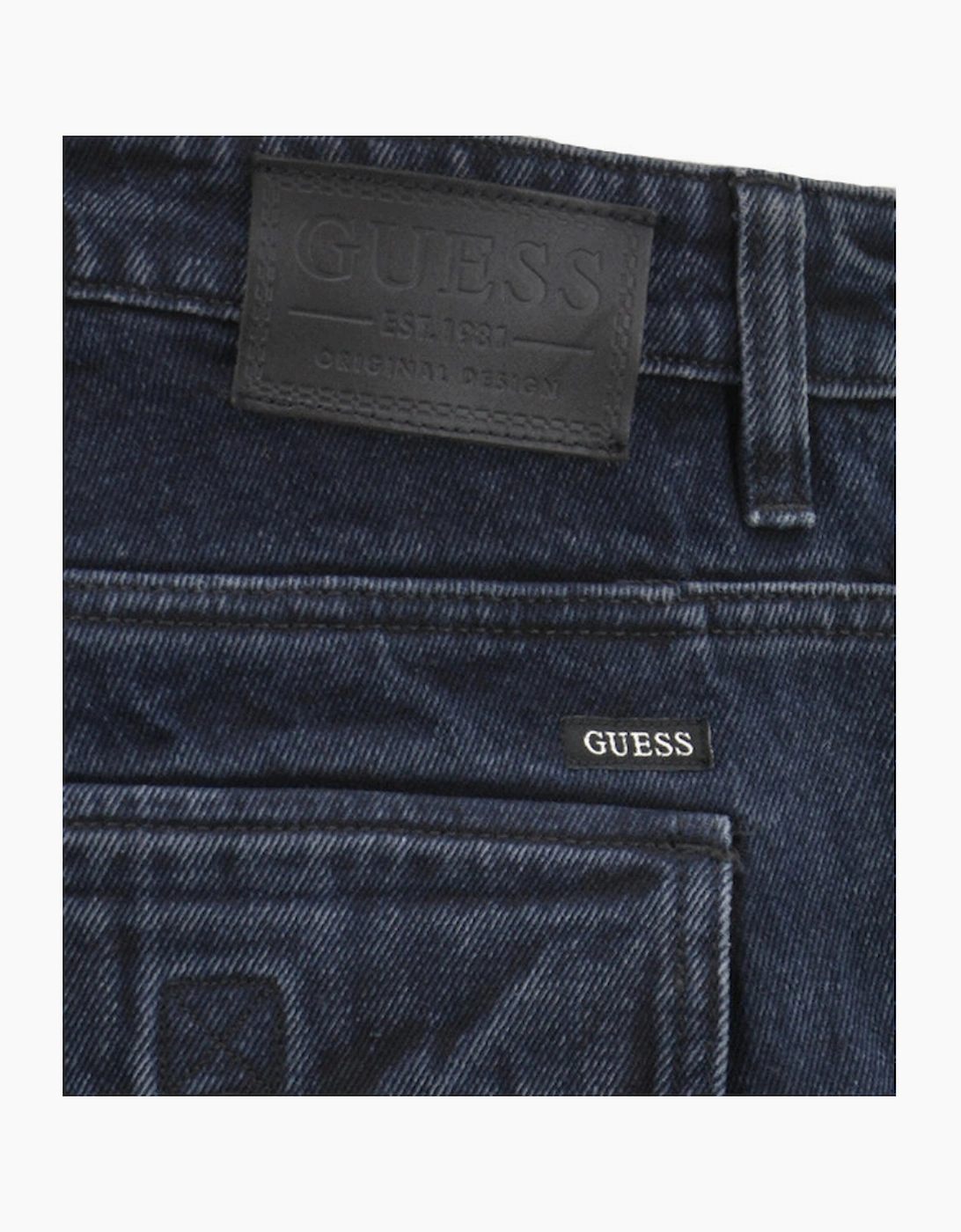 GUESS Mens Cargo Shorts Casual Summer Pant
