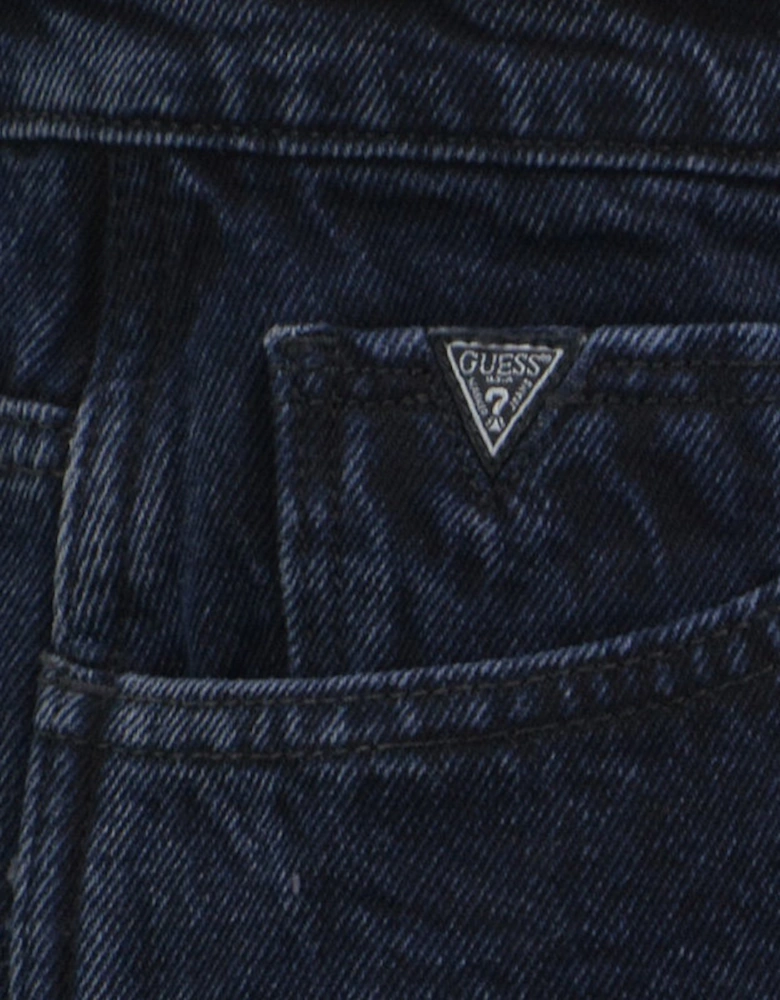 GUESS Mens Cargo Shorts Casual Summer Pant