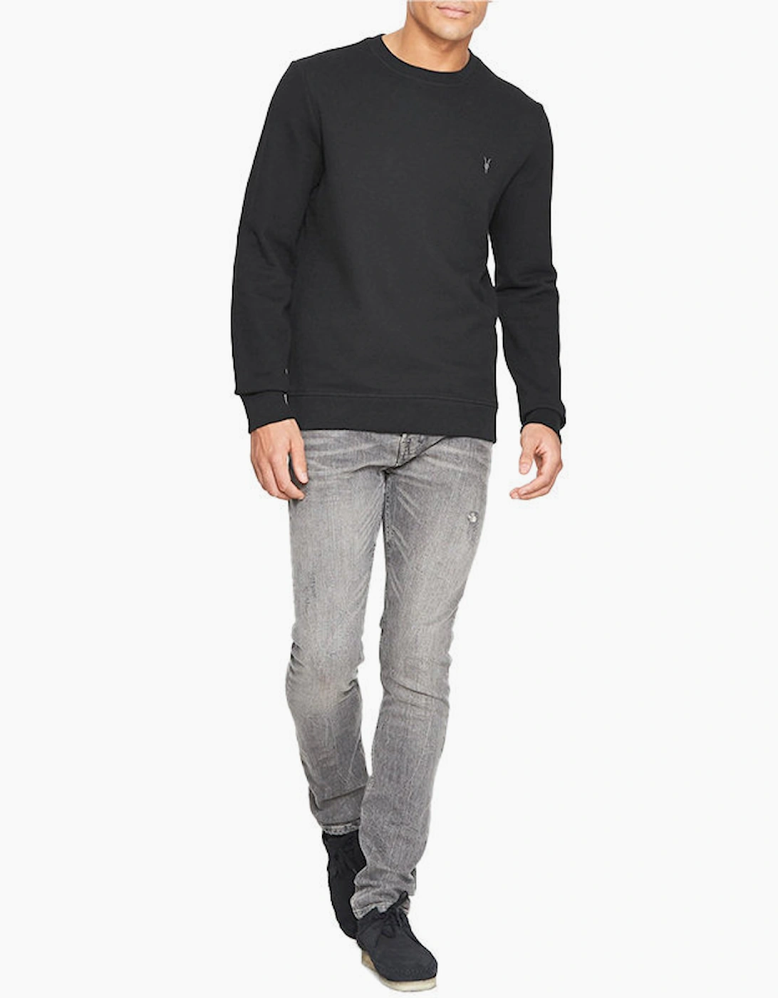 ALL SAINTS Mens Jumpers Pullover Regular Tops