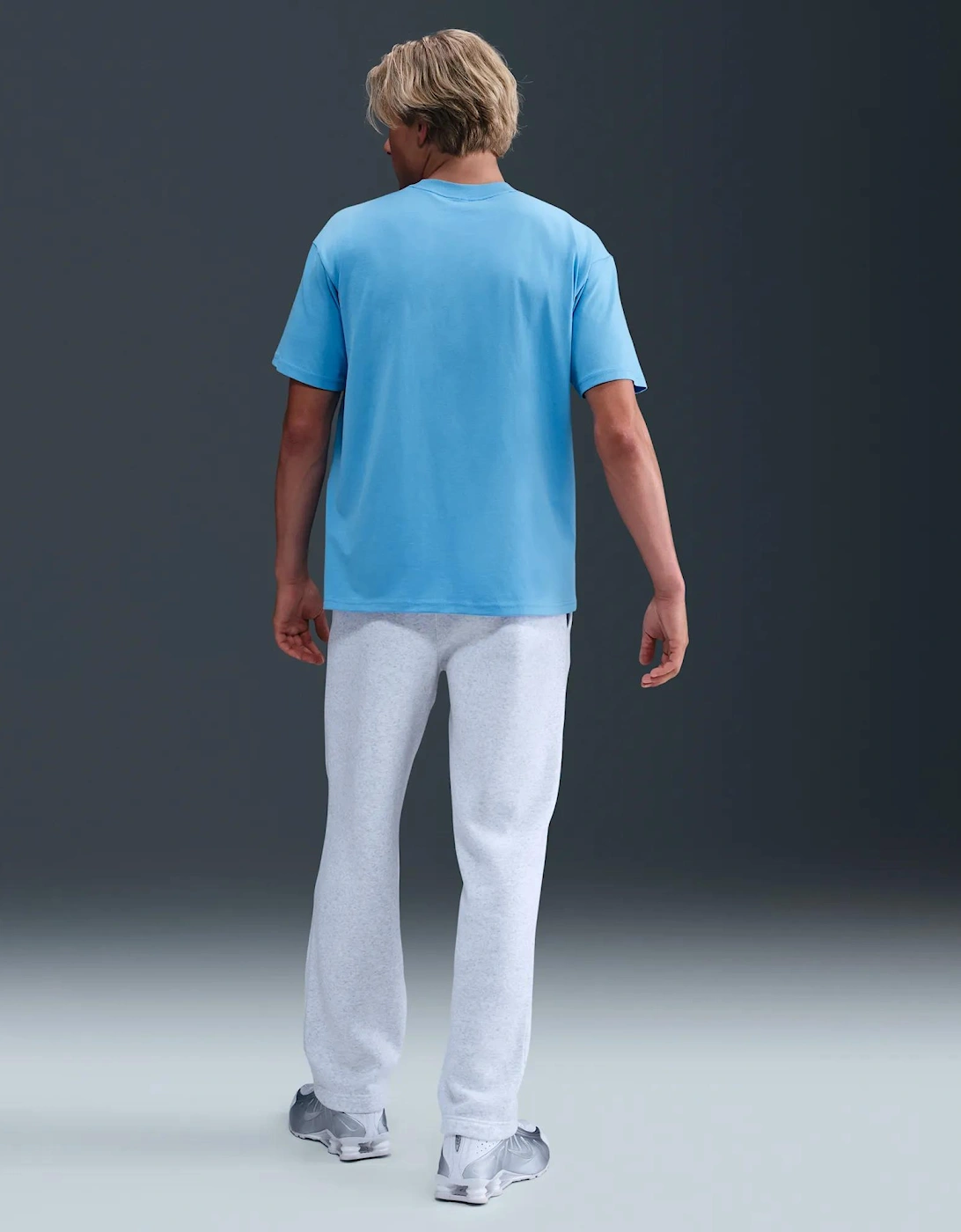 Nike Sportswear T-Shirt Blue