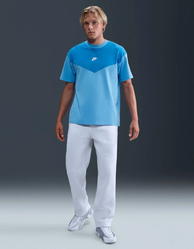 Nike Sportswear T-Shirt Blue