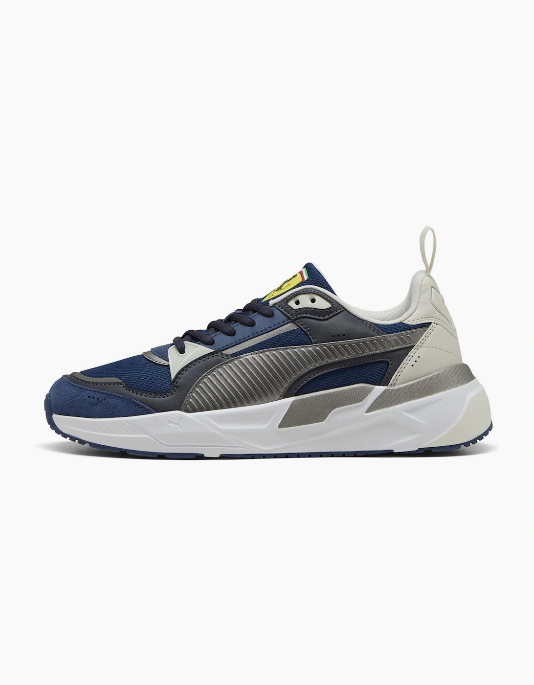 Ferrari Trinity 2 Low Top Trainers