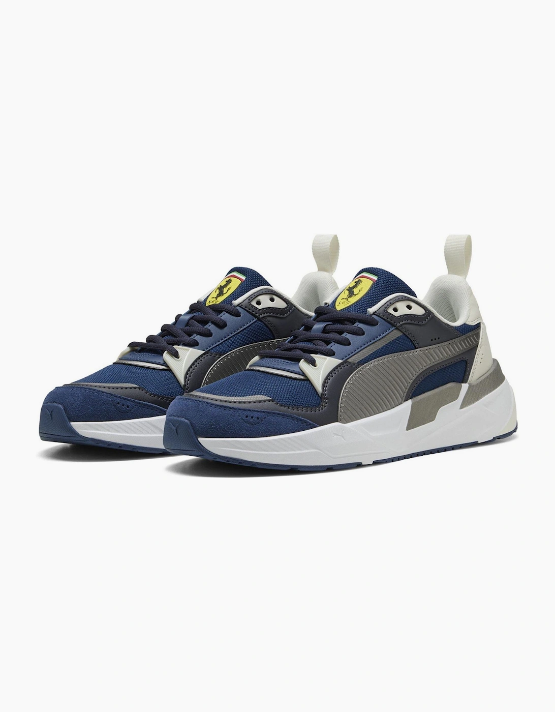 Ferrari Trinity 2 Low Top Trainers