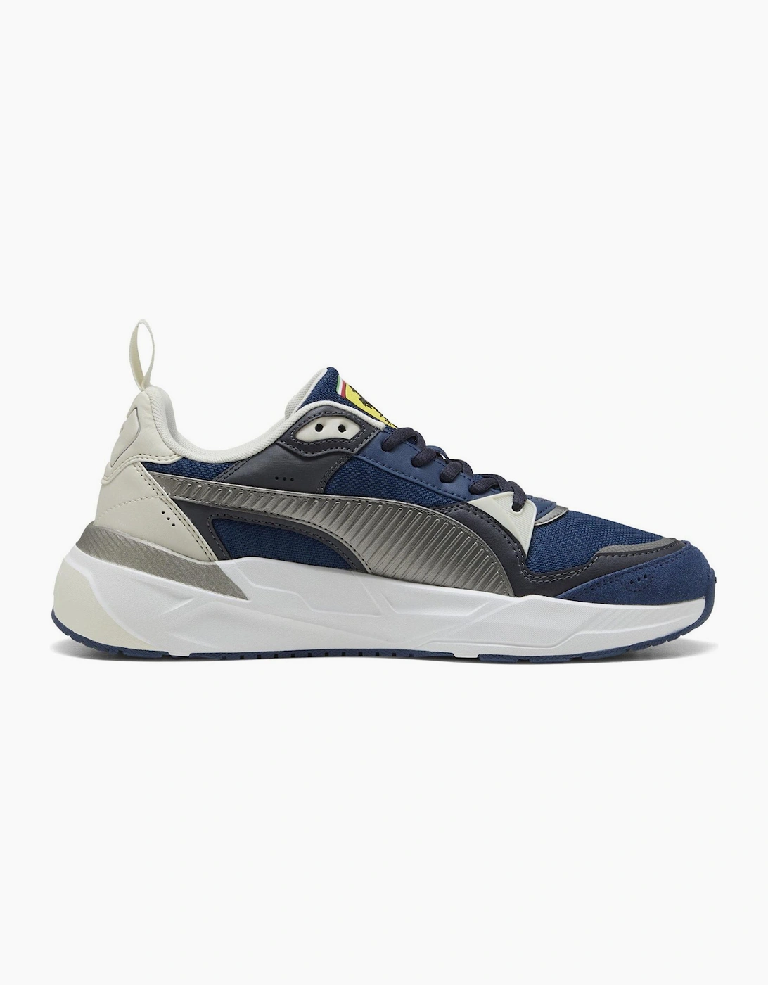 Ferrari Trinity 2 Low Top Trainers