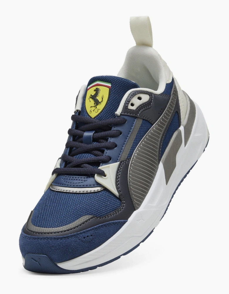 Ferrari Trinity 2 Low Top Trainers