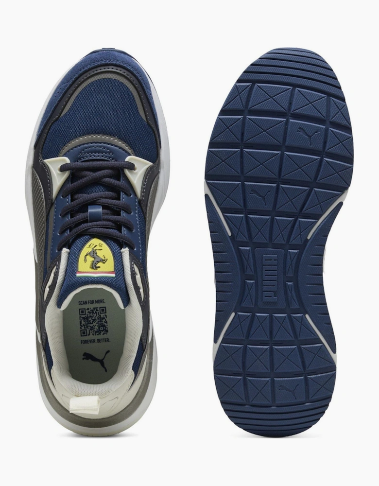 Ferrari Trinity 2 Low Top Trainers