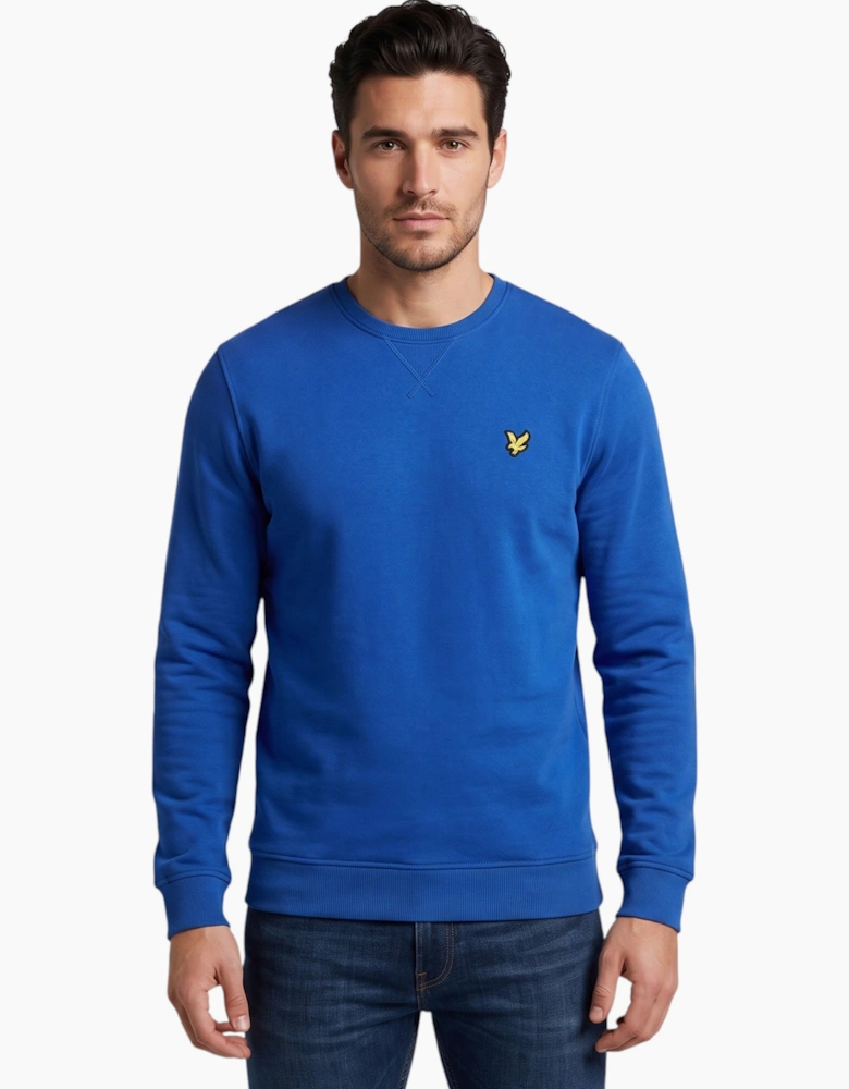 Lyle & Scott Mens Jumpers Crew Neck Knitted Winter Sweat Pullover Sweatshirts