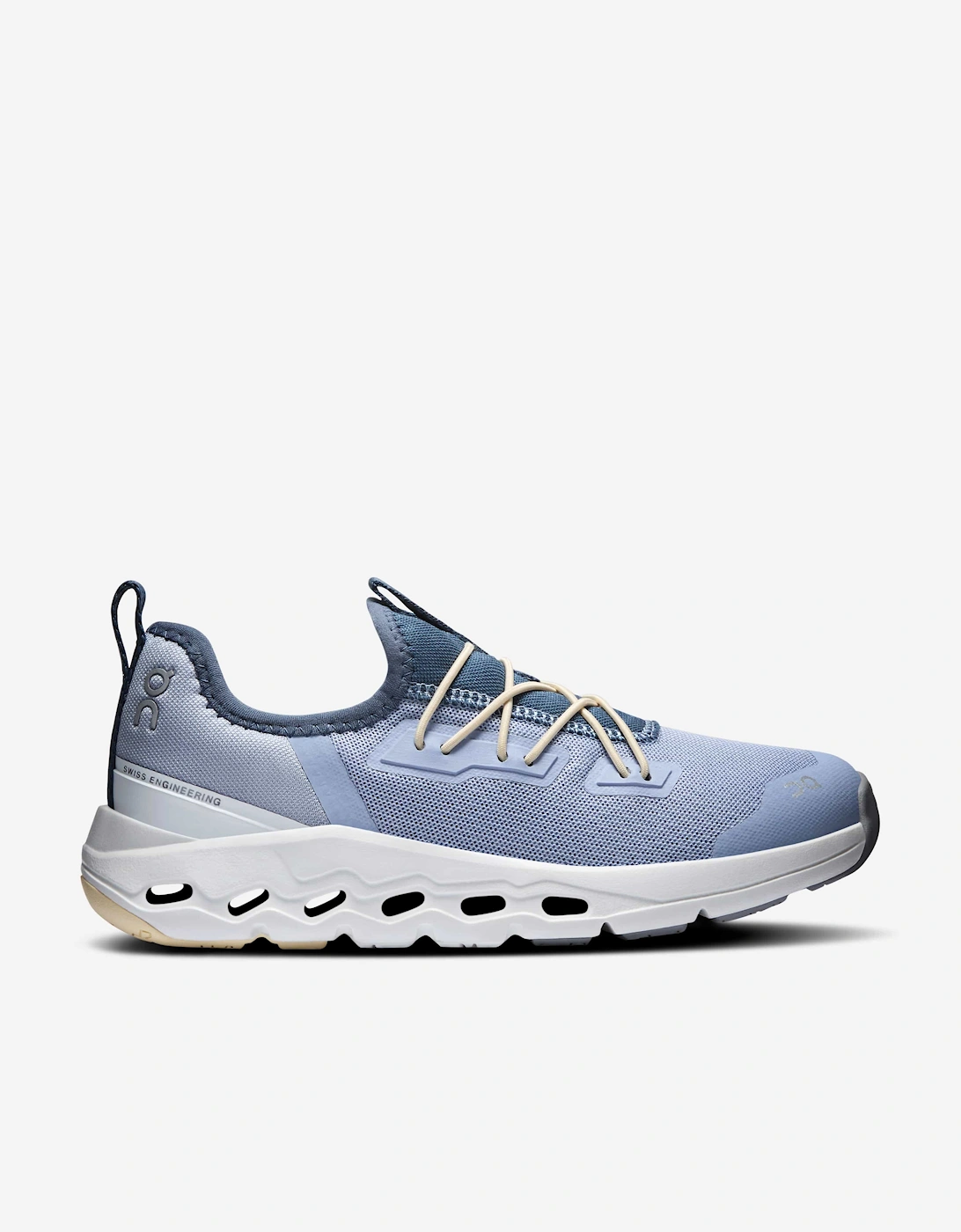 On Girls Multi  Running Cloudleap Trainers  Blue - Size Eu 29.5 UK 11.5 Us 12 Kids