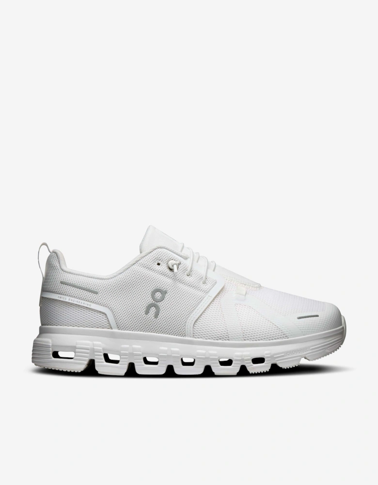 On Running Kids Cloud Sky 2 Trainers in White