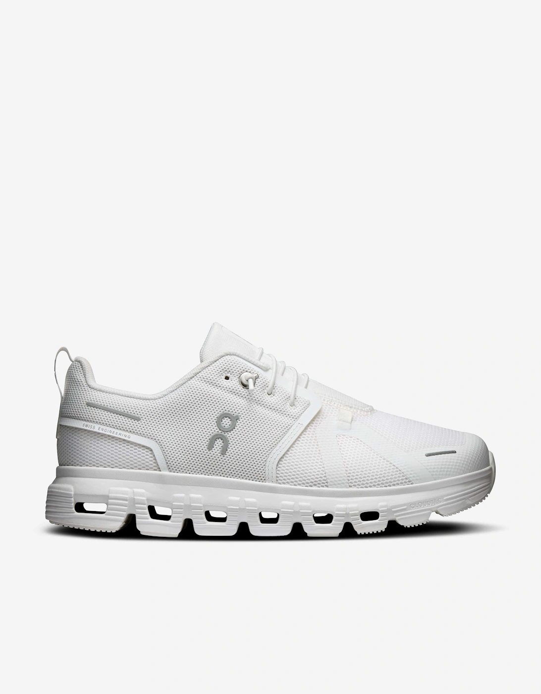 On Running Kids Cloud Sky 2 Trainers in White