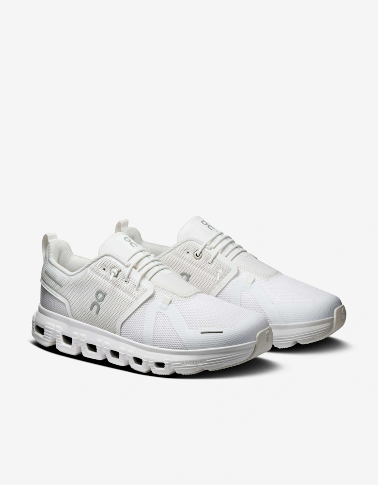On Running Kids Cloud Sky 2 Trainers in White