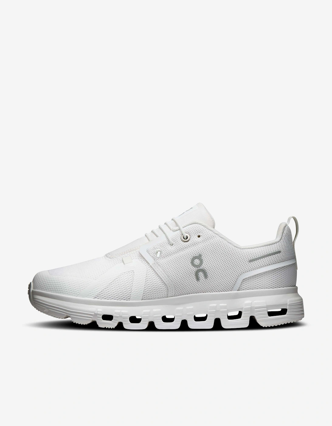 On Running Kids Cloud Sky 2 Trainers in White