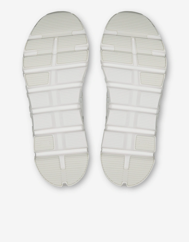 On Running Kids Cloud Sky 2 Trainers in White