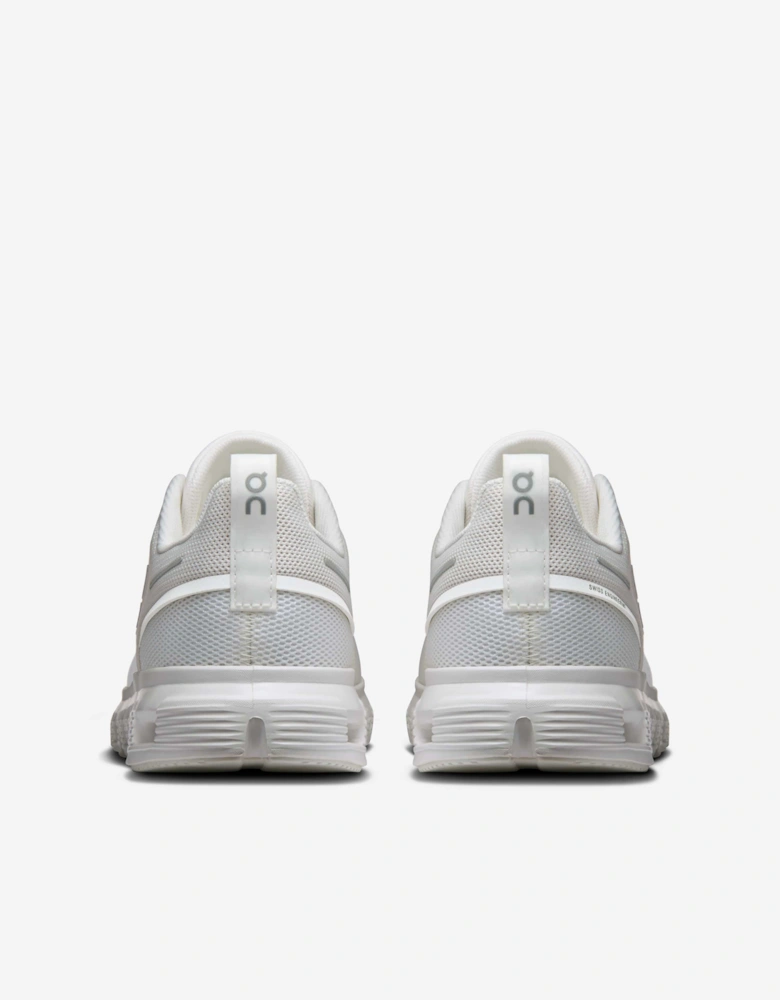 On Running Kids Cloud Sky 2 Trainers in White