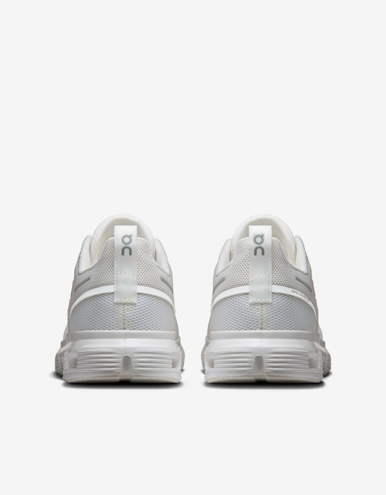 On Running Kids Cloud Sky 2 Trainers in White