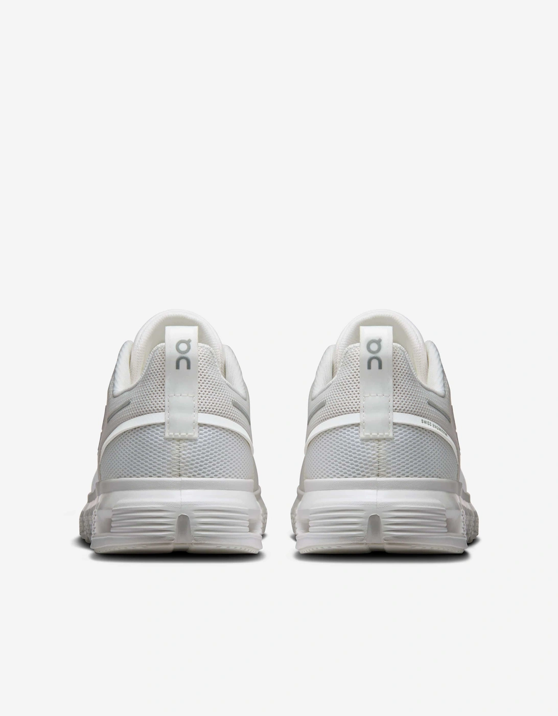 On Running Kids Cloud Sky 2 Trainers in White