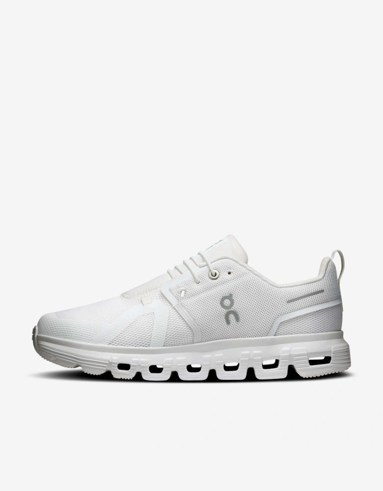 On Running Kids Cloud Sky 2 Trainers in White