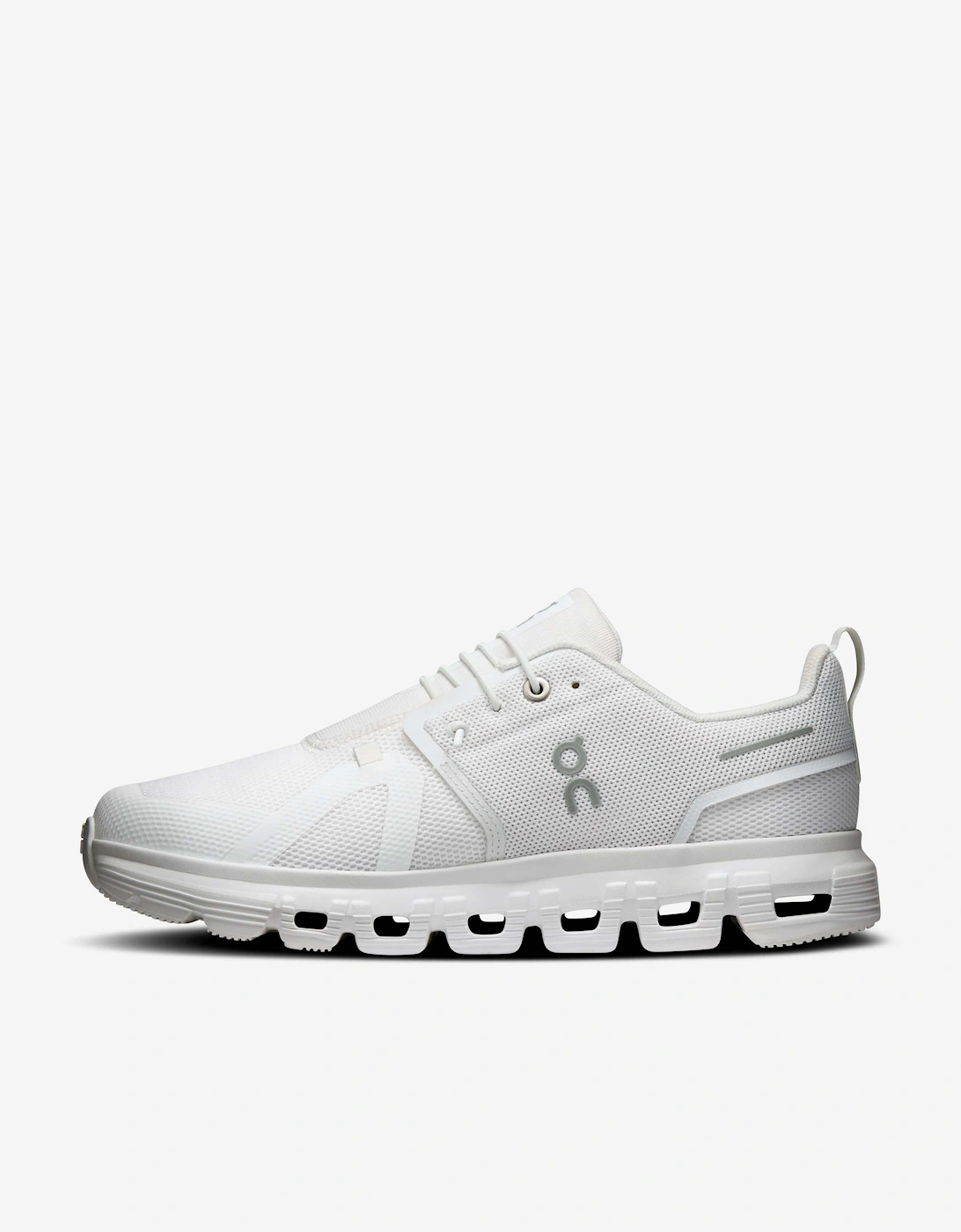 On Running Kids Cloud Sky 2 Trainers in White
