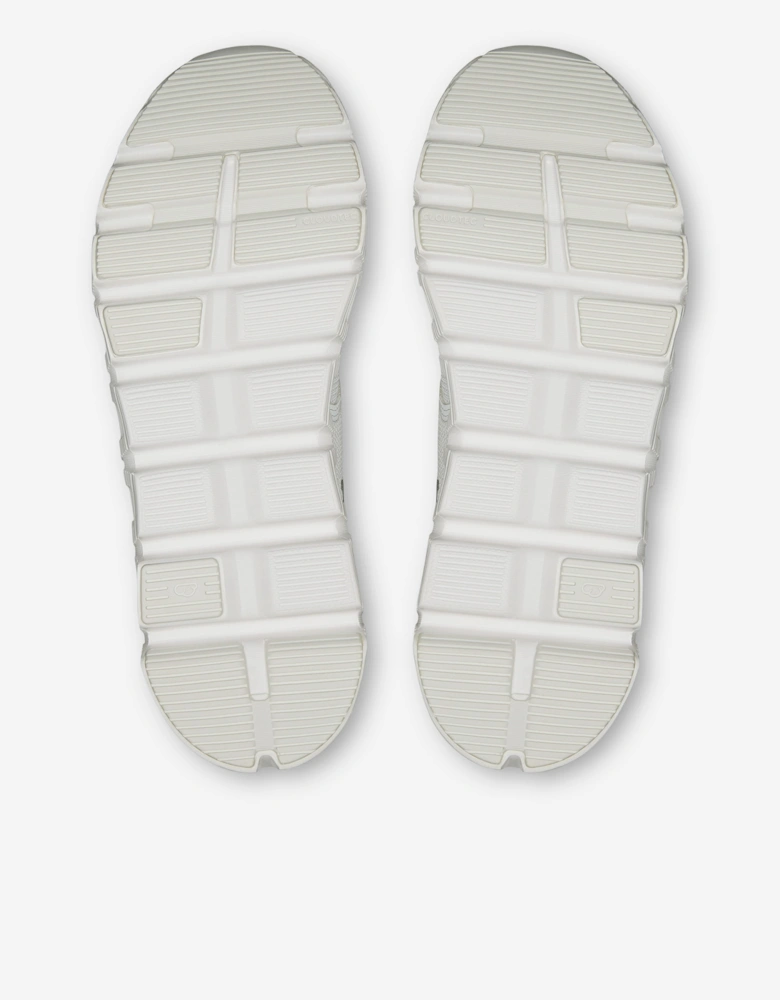 On Running Kids Cloud Sky 2 Trainers in White