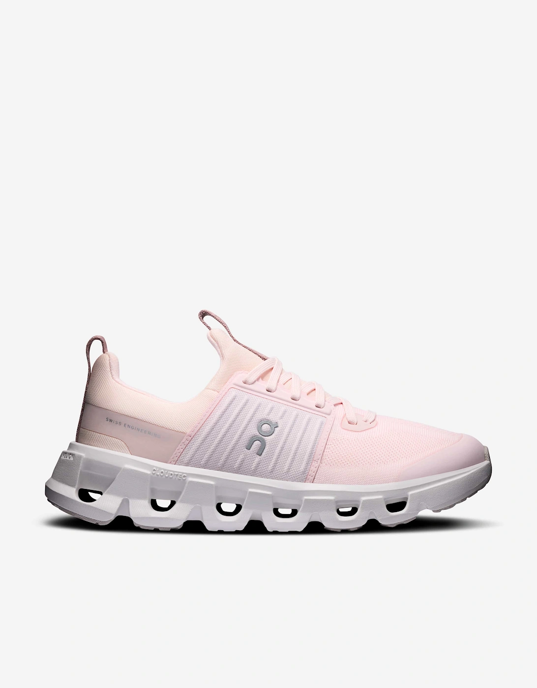 On Girls Multi  Running Cloudswift Trainers  Pink - Size Eu 37.5 UK 4.5 Us 5 Kids
