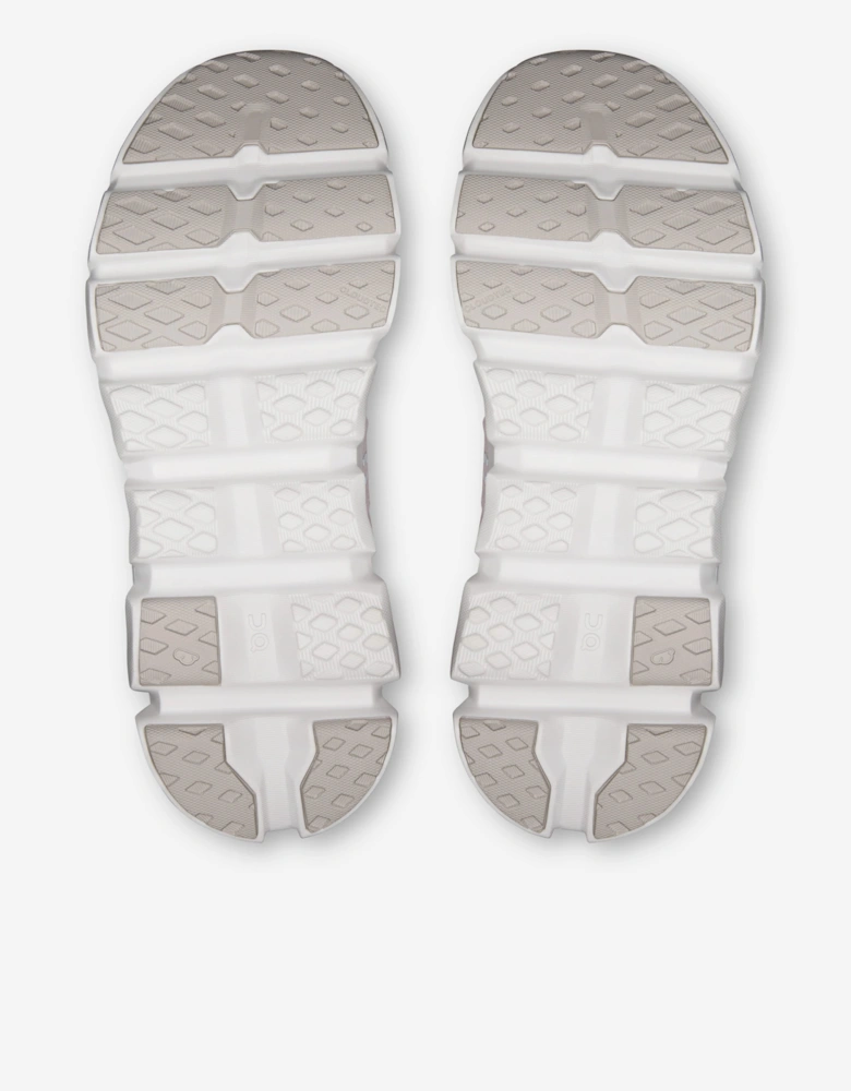 On Running Kids Cloudswift Trainers in Pink