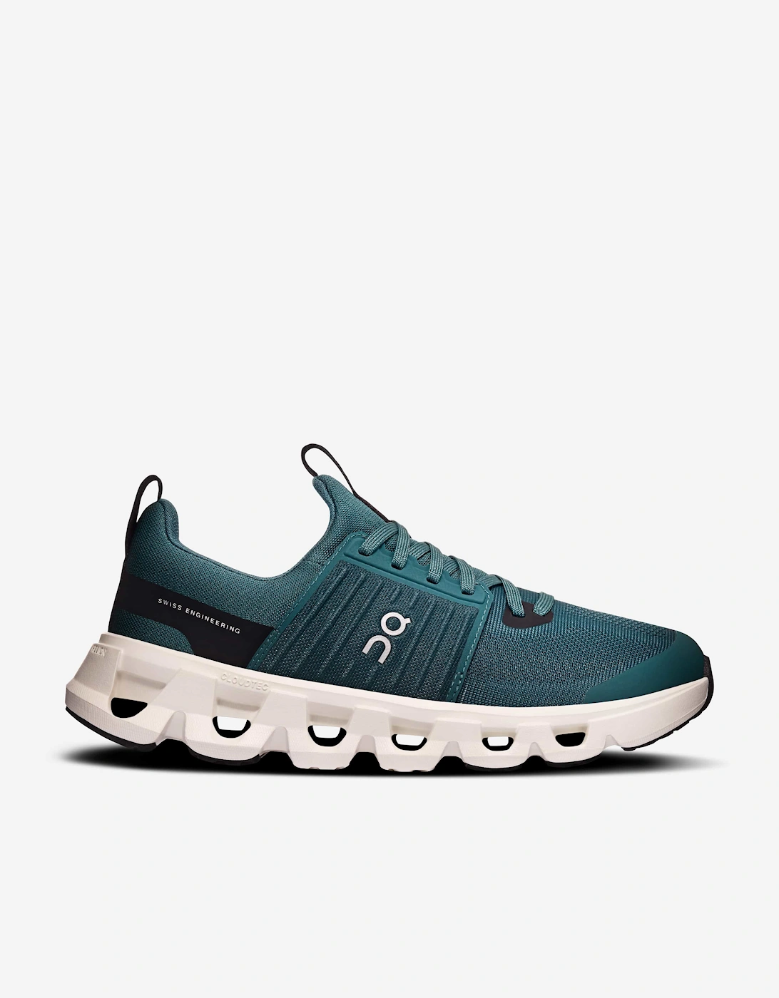 On Girls Multi  Running Cloudswift Trainers  Green - Size Eu 36.5 UK 4 Us 4.5 Kids