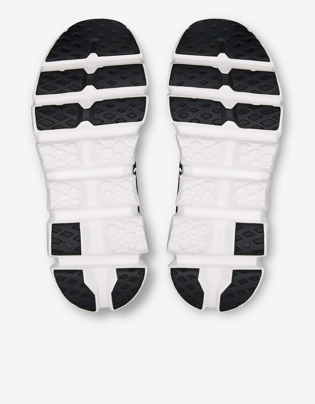 On Running Kids Cloudswift Trainers in Green