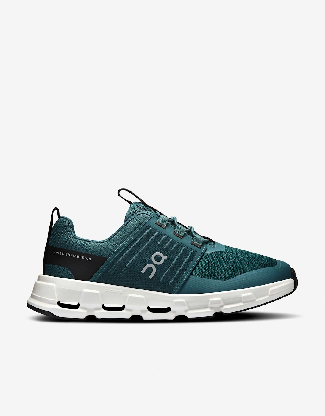 On Girls Green  Running Cloudswift Trainers  - Size Eu 34 UK 2 Us 2.5 Kids